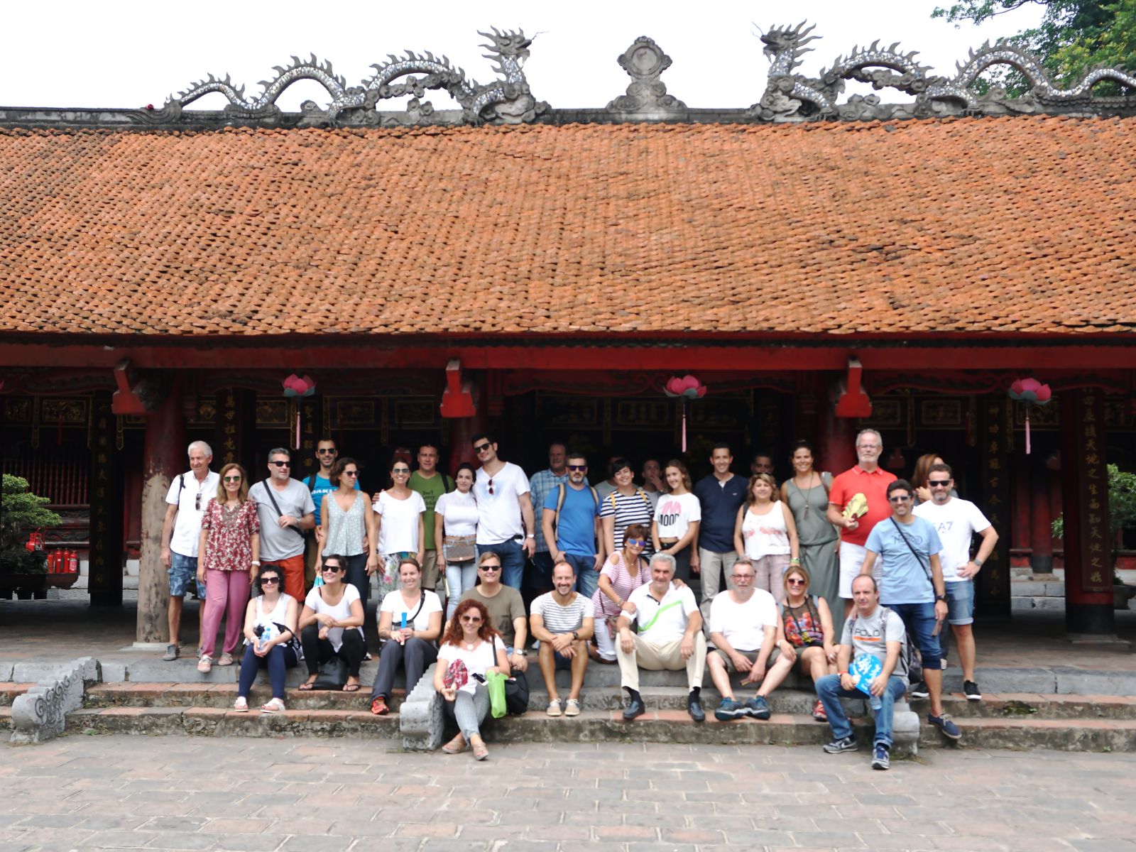 Experiencia inolvidable en Vietnam