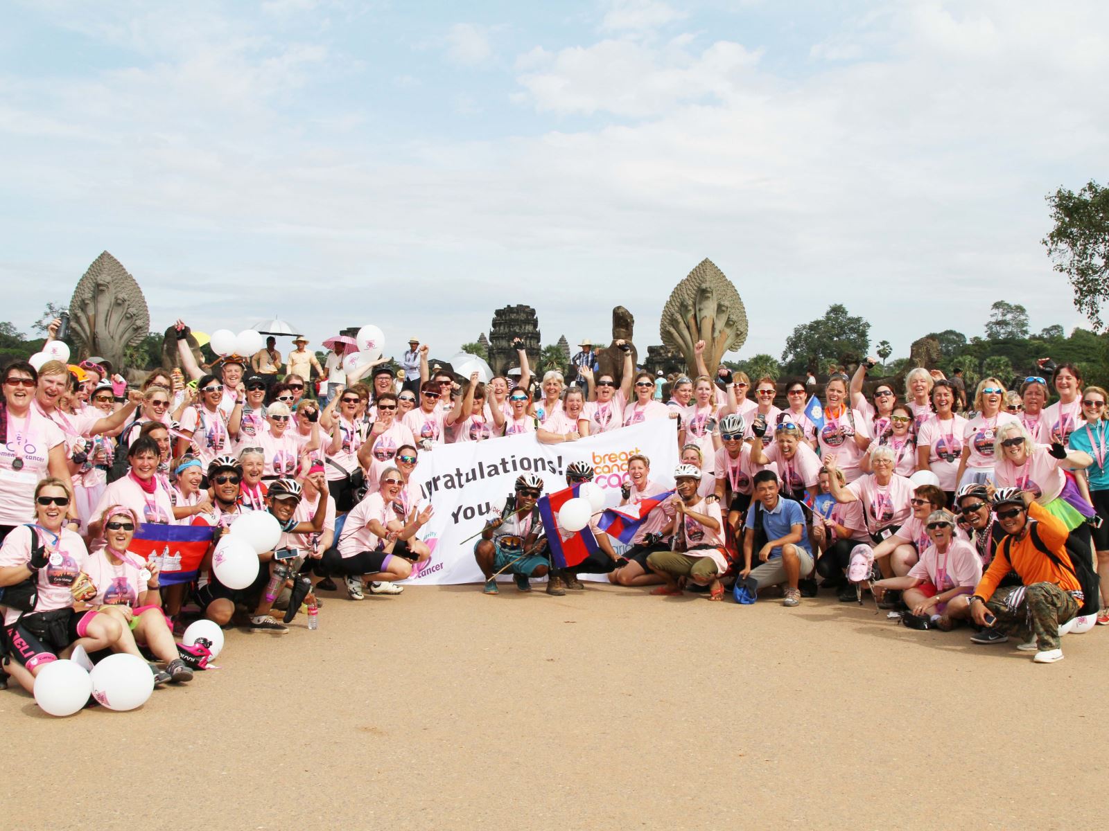 Tour in bicicletta dal delta del Mekong - Vietnam ad Angkor Wat - Cambogia