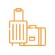 Bagages sur Les Vols Domestiques